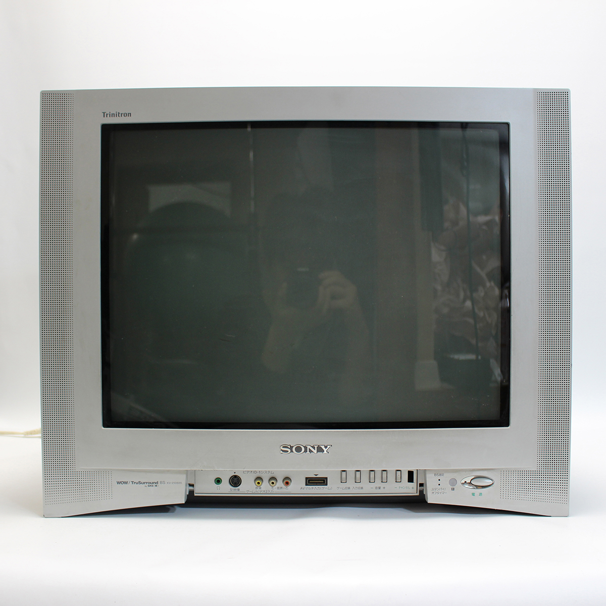 SONY KV-1030 トリニトロンカラーテレビ ブラウン管テレビ ソニー