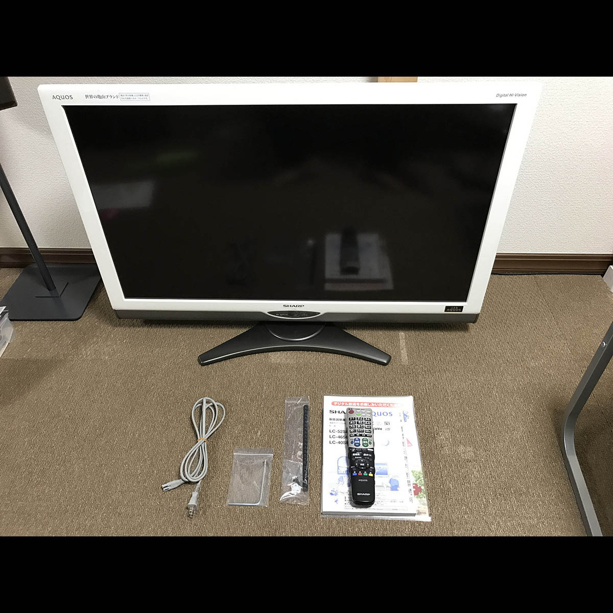 SHARP 40型 LED液晶テレビ - テレビ