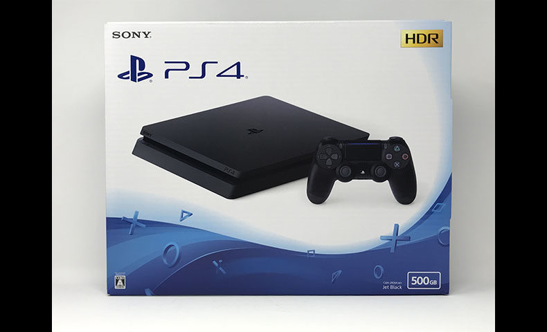PlayStation4 PS4本体ブラック CUH-2100AB01・02 - ゲーム・おもちゃ 