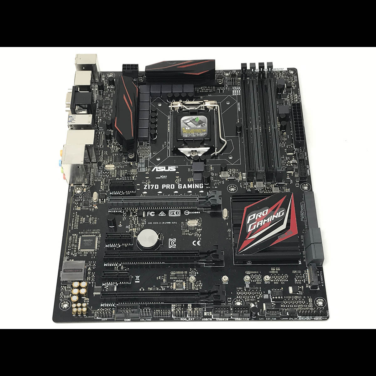 買取｜ASUS｜マザーボード｜Z170 PRO GAMING｜LGA1151/Z170/DDR4/HDMI