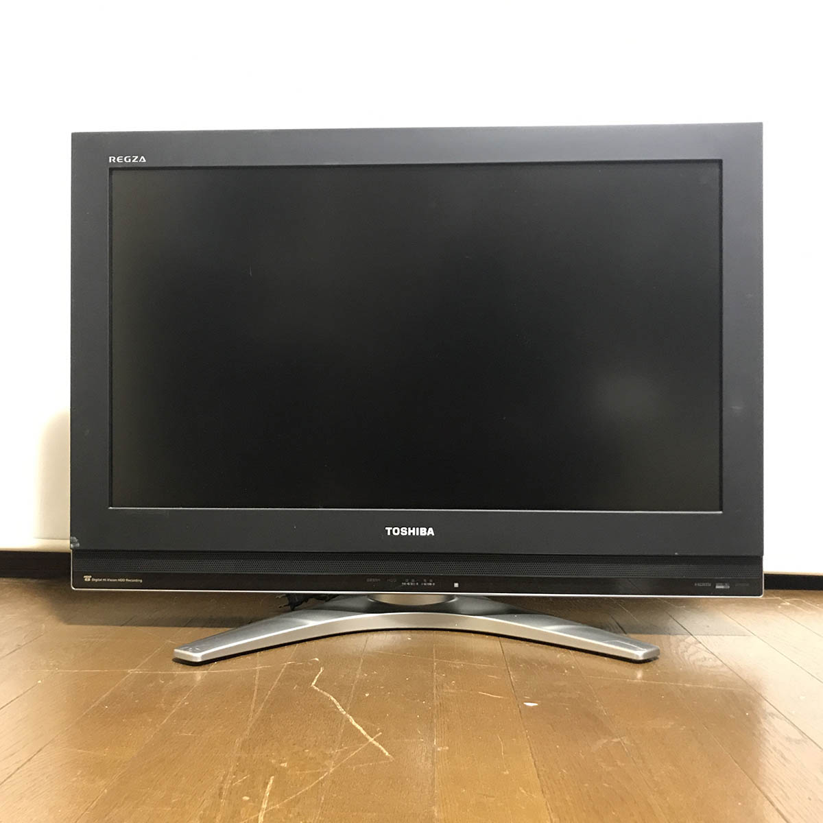 東芝REGZA 32型 32A950S 壁掛け仕様 - テレビ