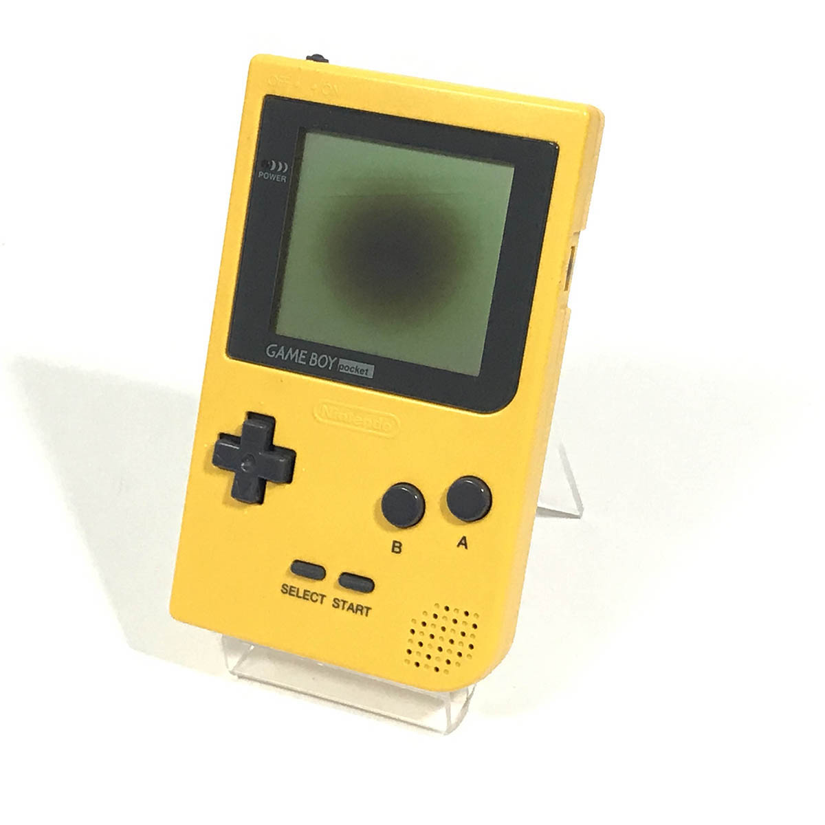 買取｜GB｜ゲームボーイポケット｜イエロー｜MGB-001｜GAMEBOY｜任天堂 