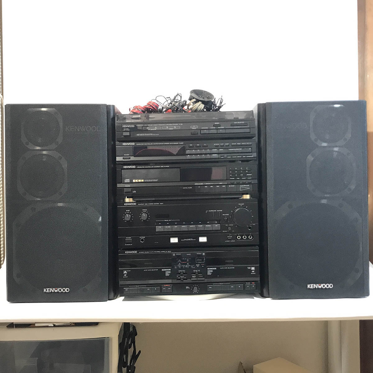 KENWOOD ROXY DG3 プリメインアンプ A-3R - オーディオ機器