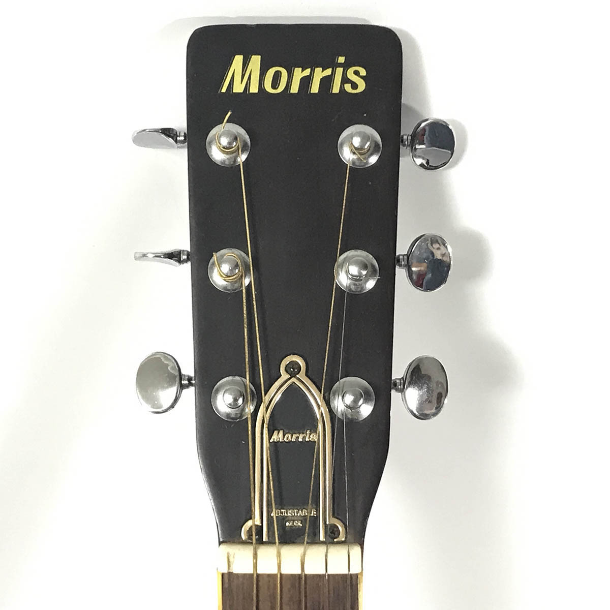 KUROMINET STORE / Morris｜アコースティックギター｜W-20｜Acoustic Guitar｜1973｜モーリス｜31221