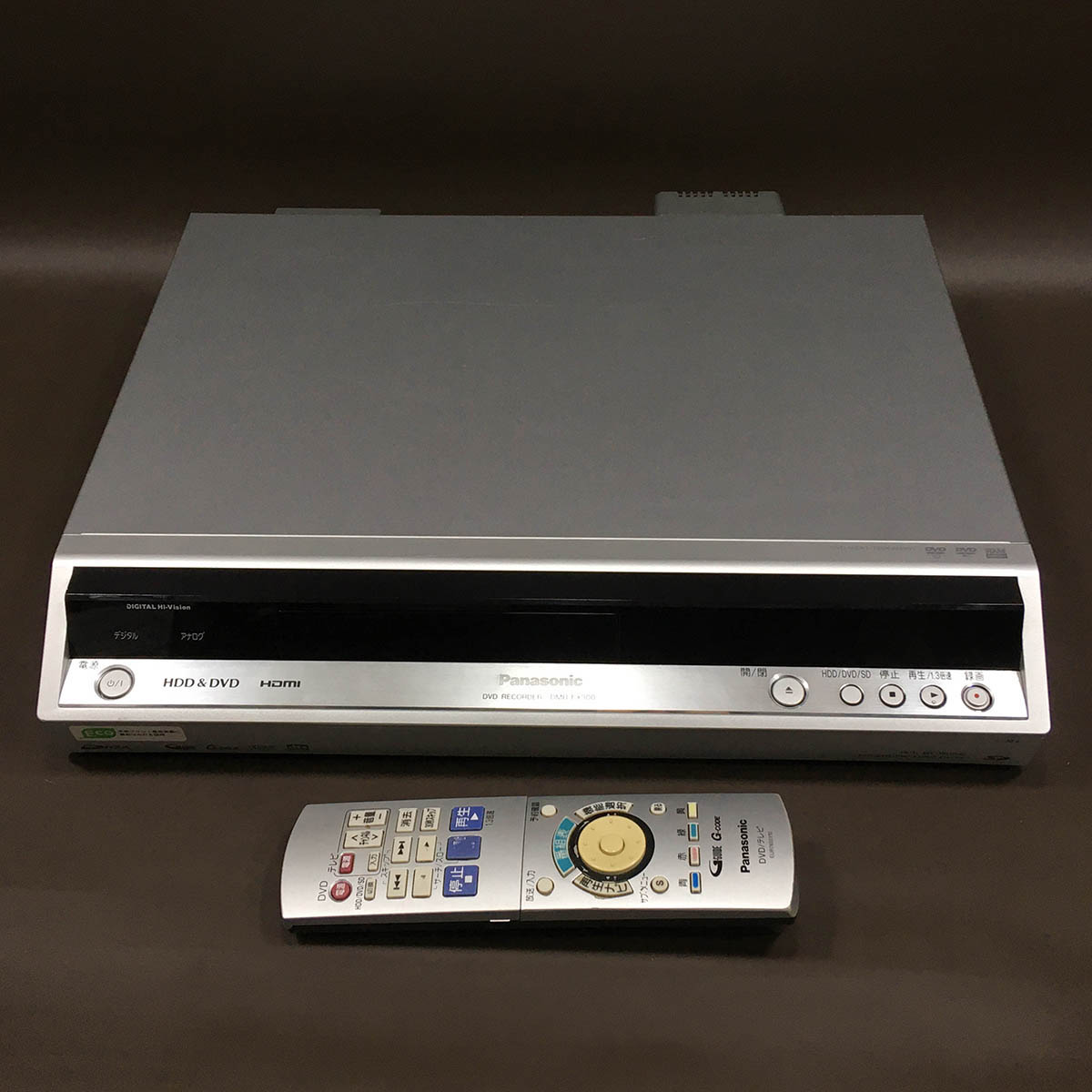 KUROMINET STORE / Panasonic｜DMR-EX300｜DVDビデオレコーダー｜400GB