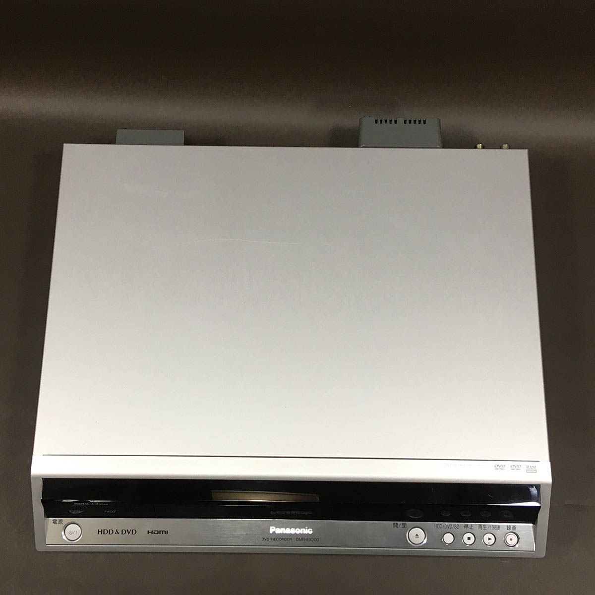 KUROMINET STORE / Panasonic｜DMR-EX300｜DVDビデオレコーダー｜400GB